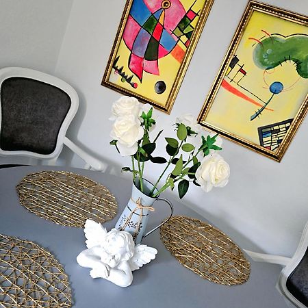 Ferienwohnung Синшайм Екстериор снимка