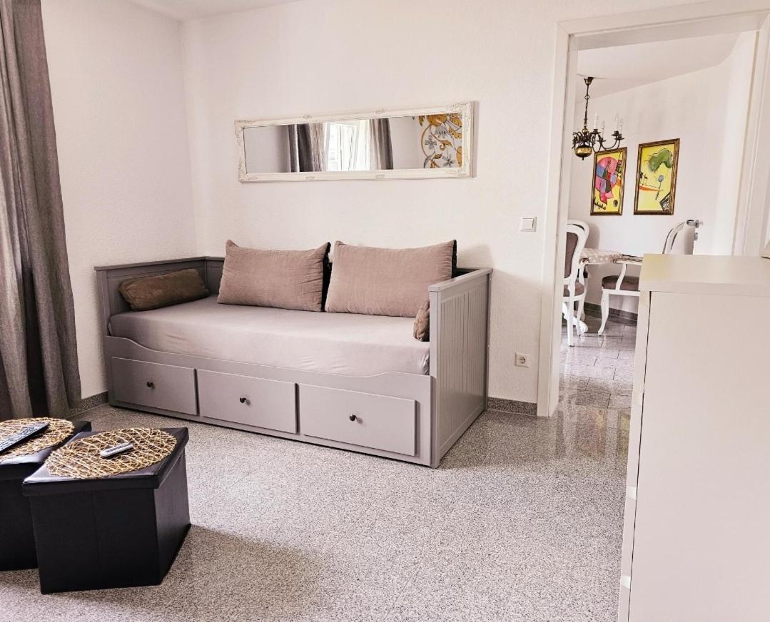 Ferienwohnung Синшайм Екстериор снимка