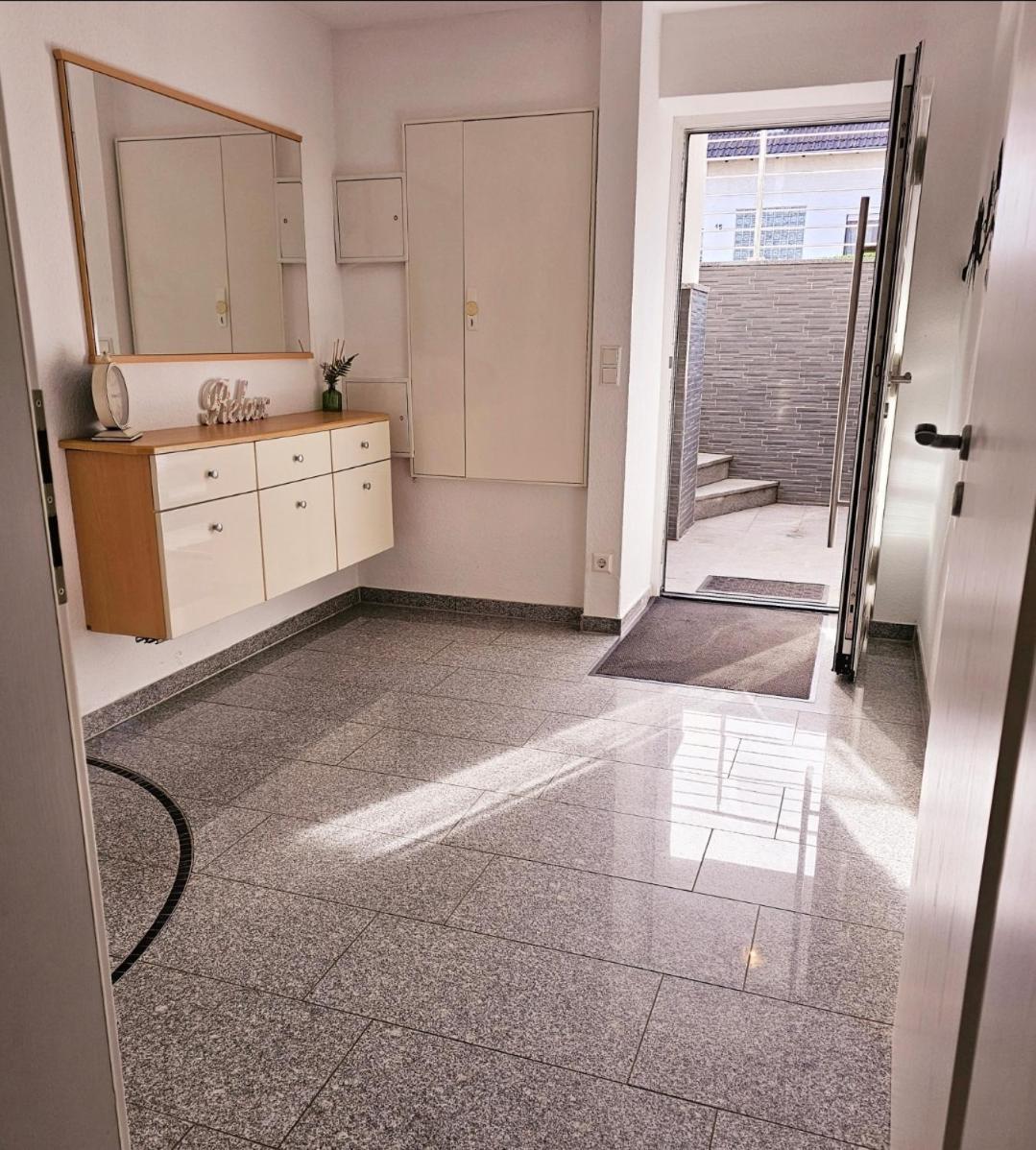 Ferienwohnung Синшайм Екстериор снимка
