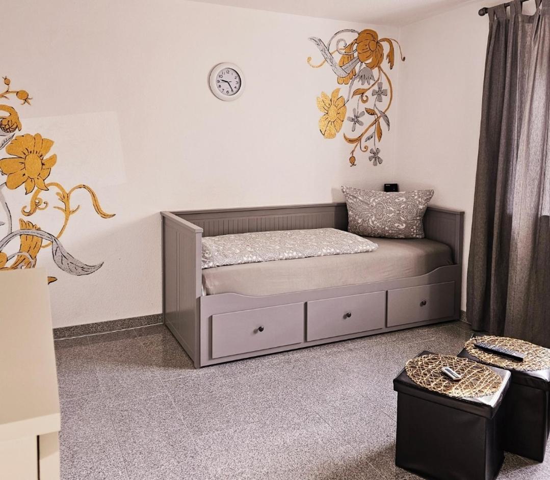 Ferienwohnung Синшайм Екстериор снимка
