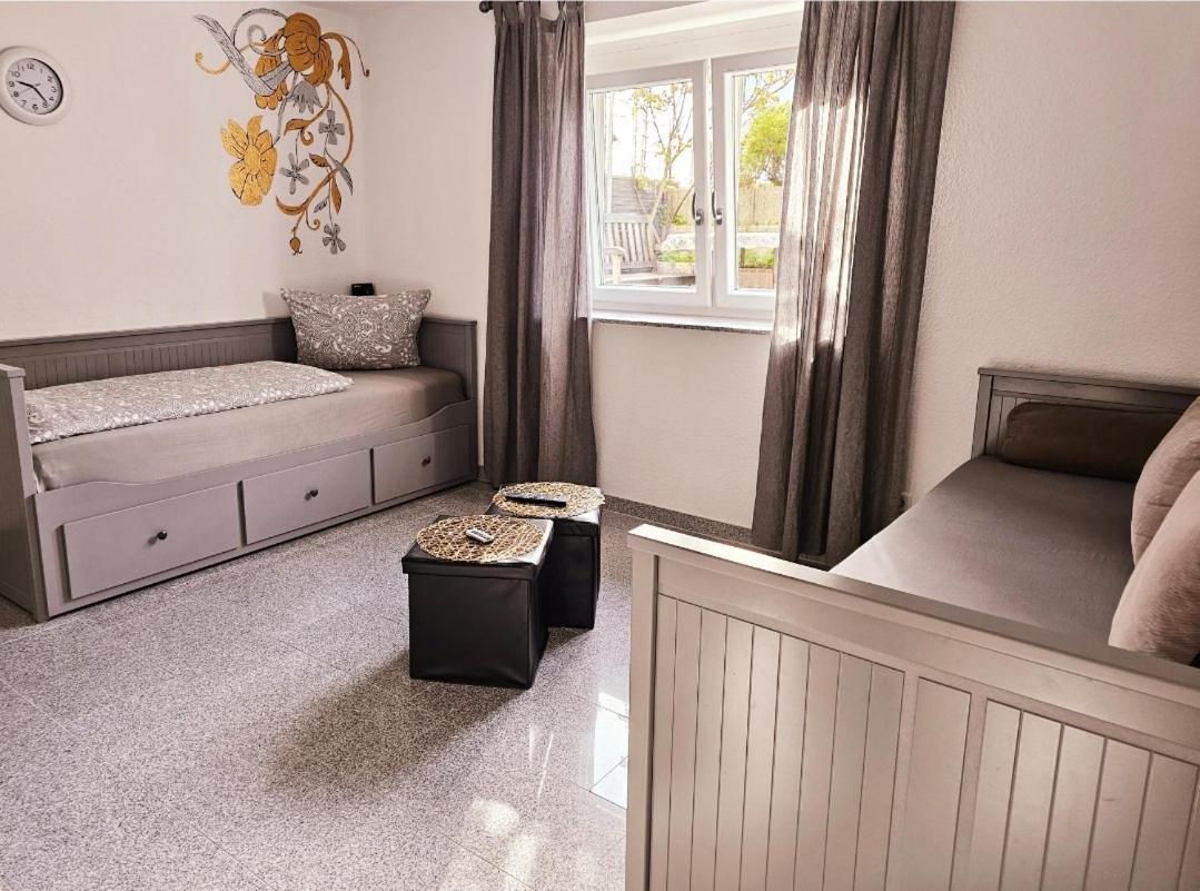 Ferienwohnung Синшайм Екстериор снимка