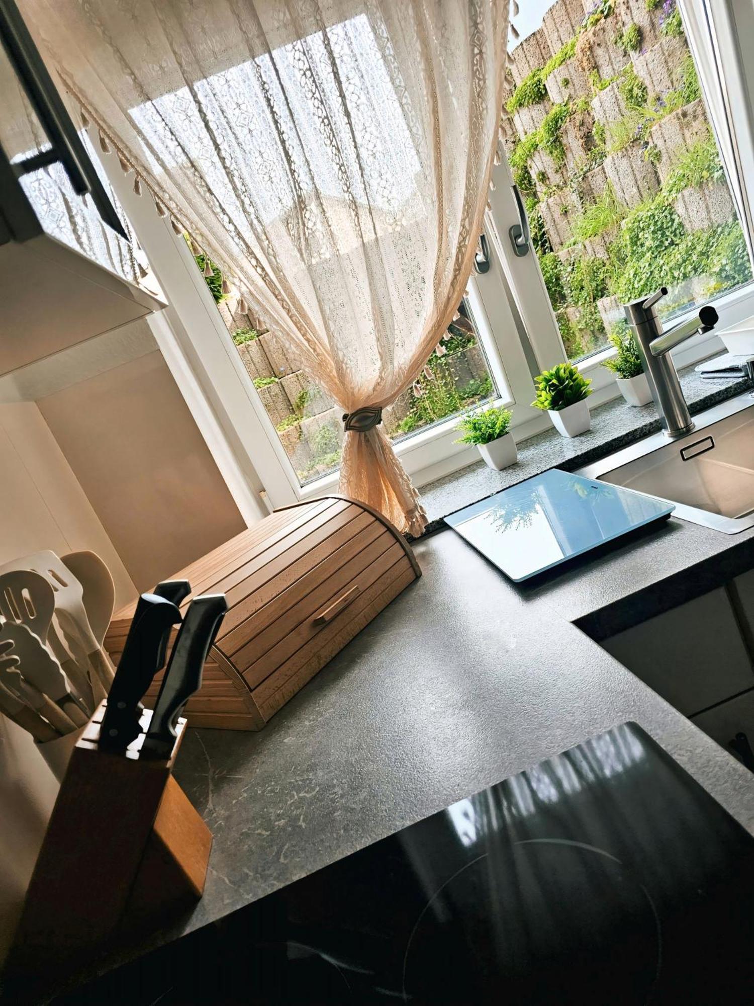 Ferienwohnung Синшайм Екстериор снимка