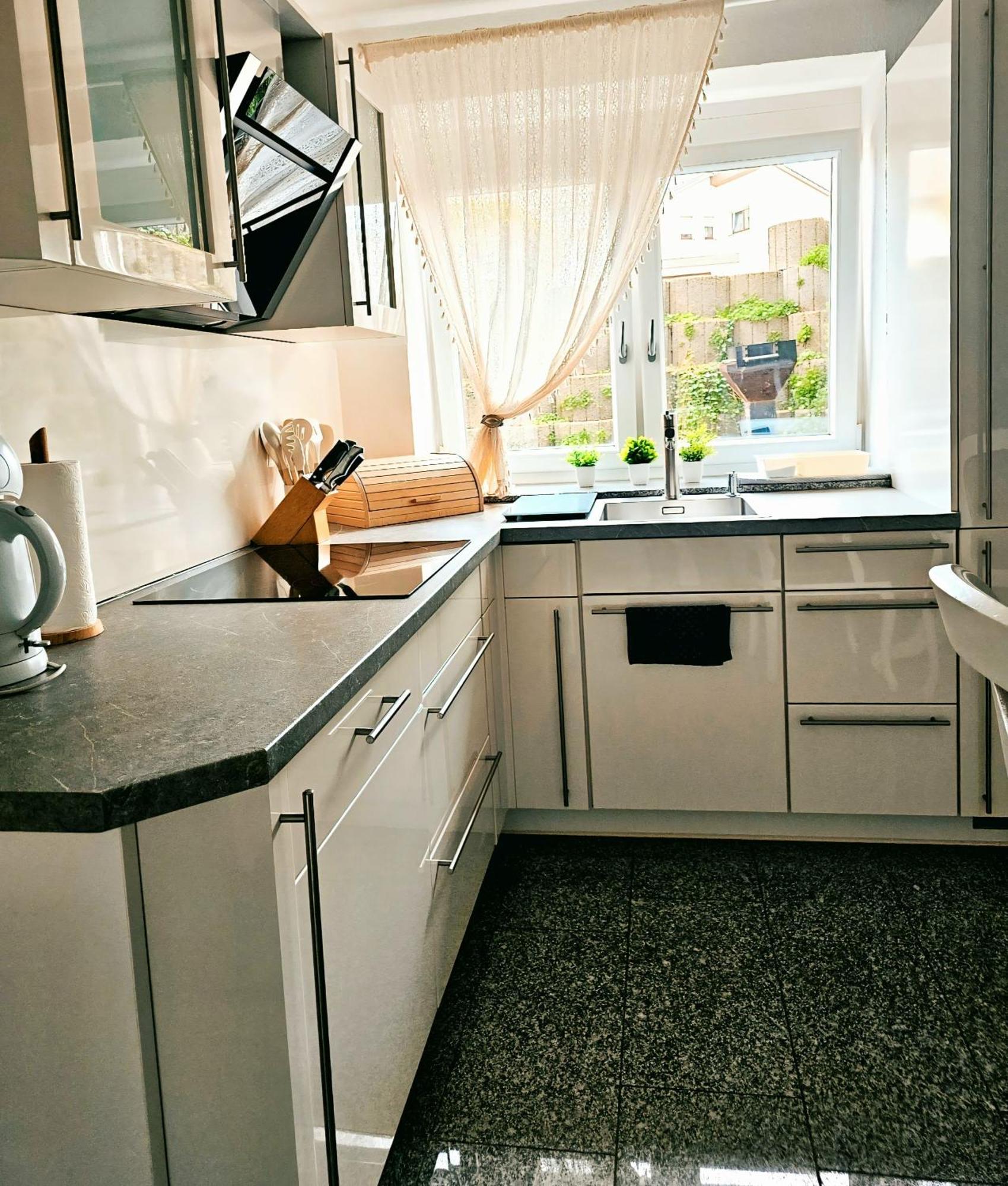 Ferienwohnung Синшайм Екстериор снимка