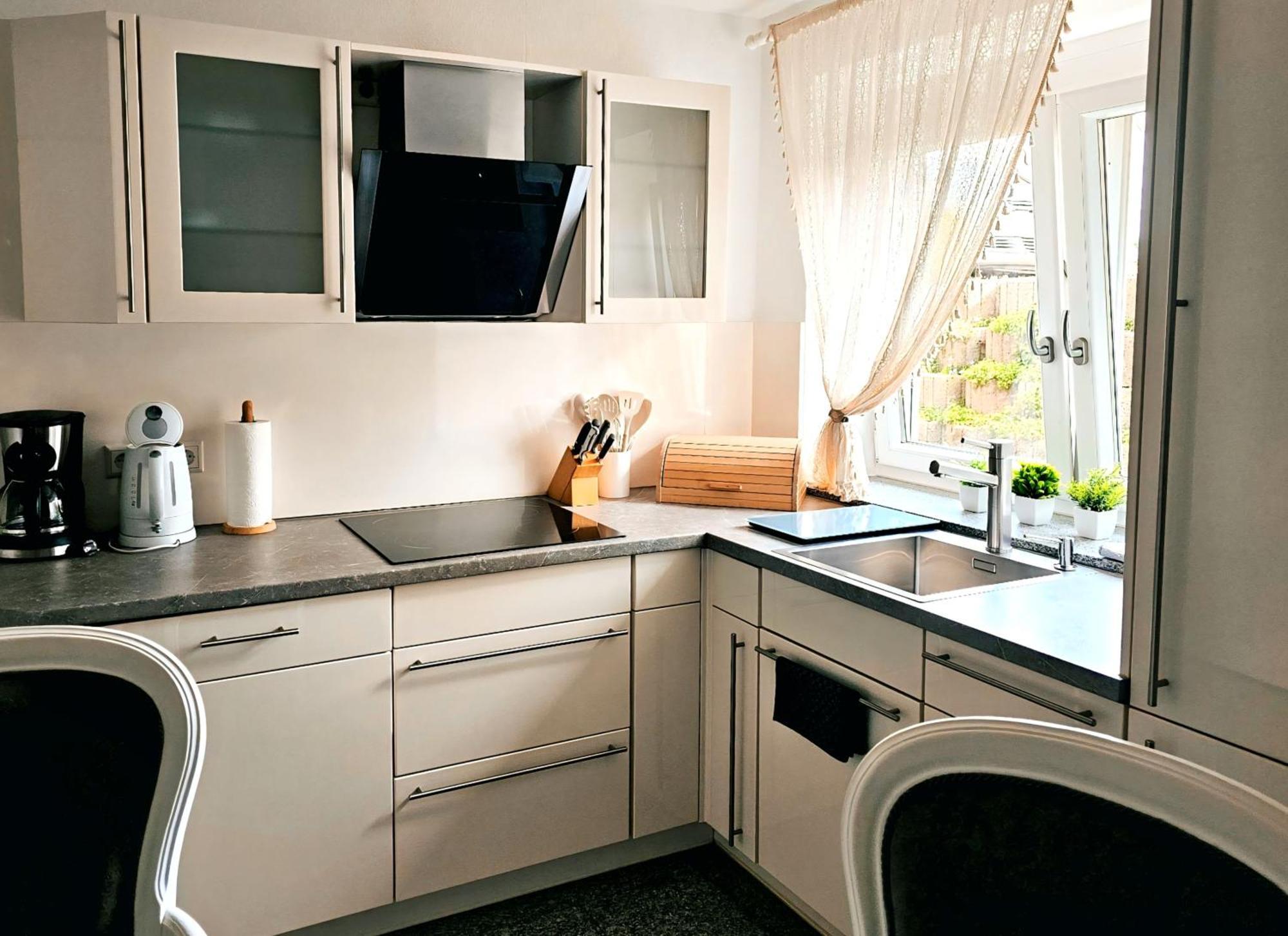 Ferienwohnung Синшайм Екстериор снимка