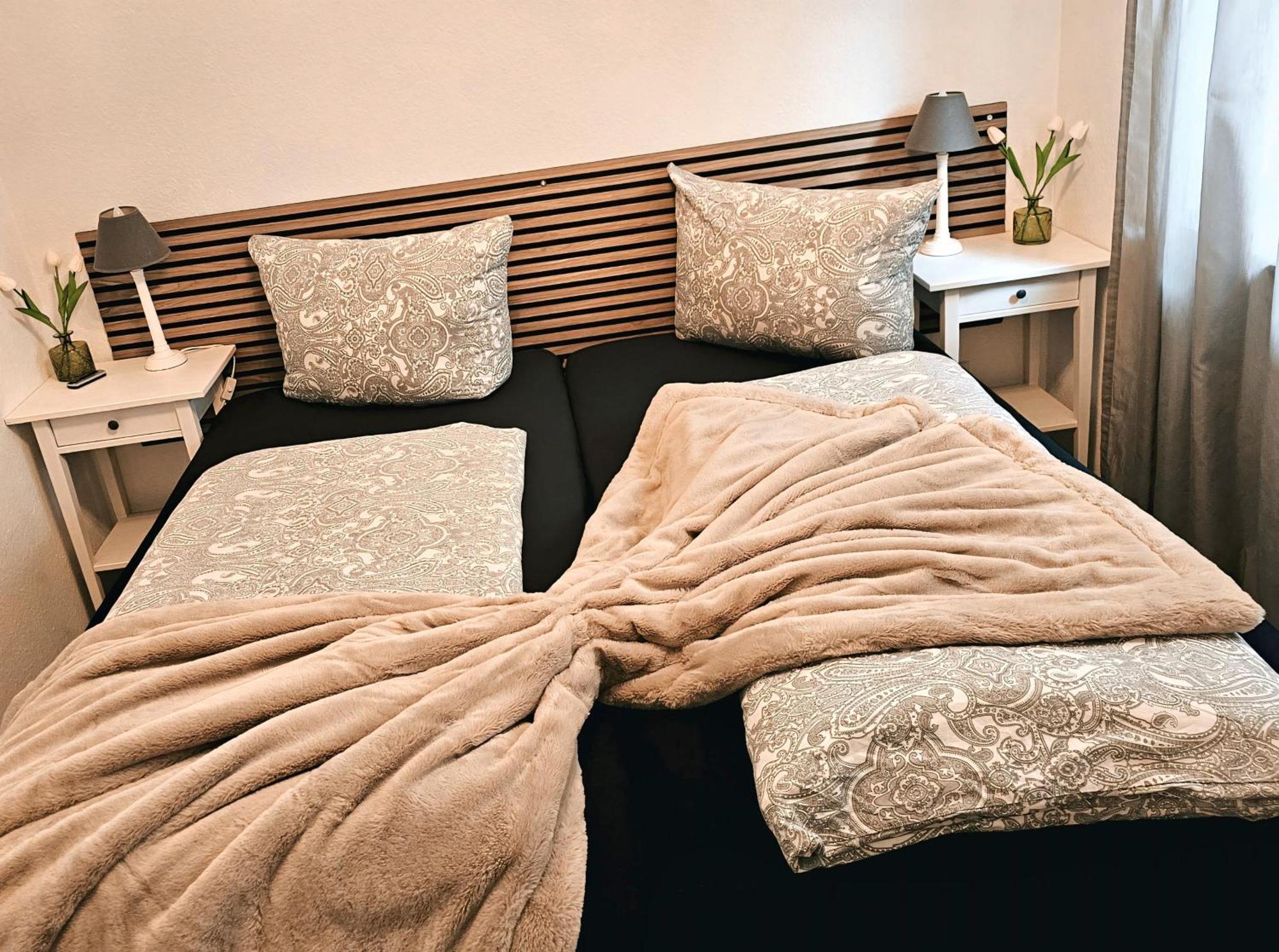 Ferienwohnung Синшайм Екстериор снимка