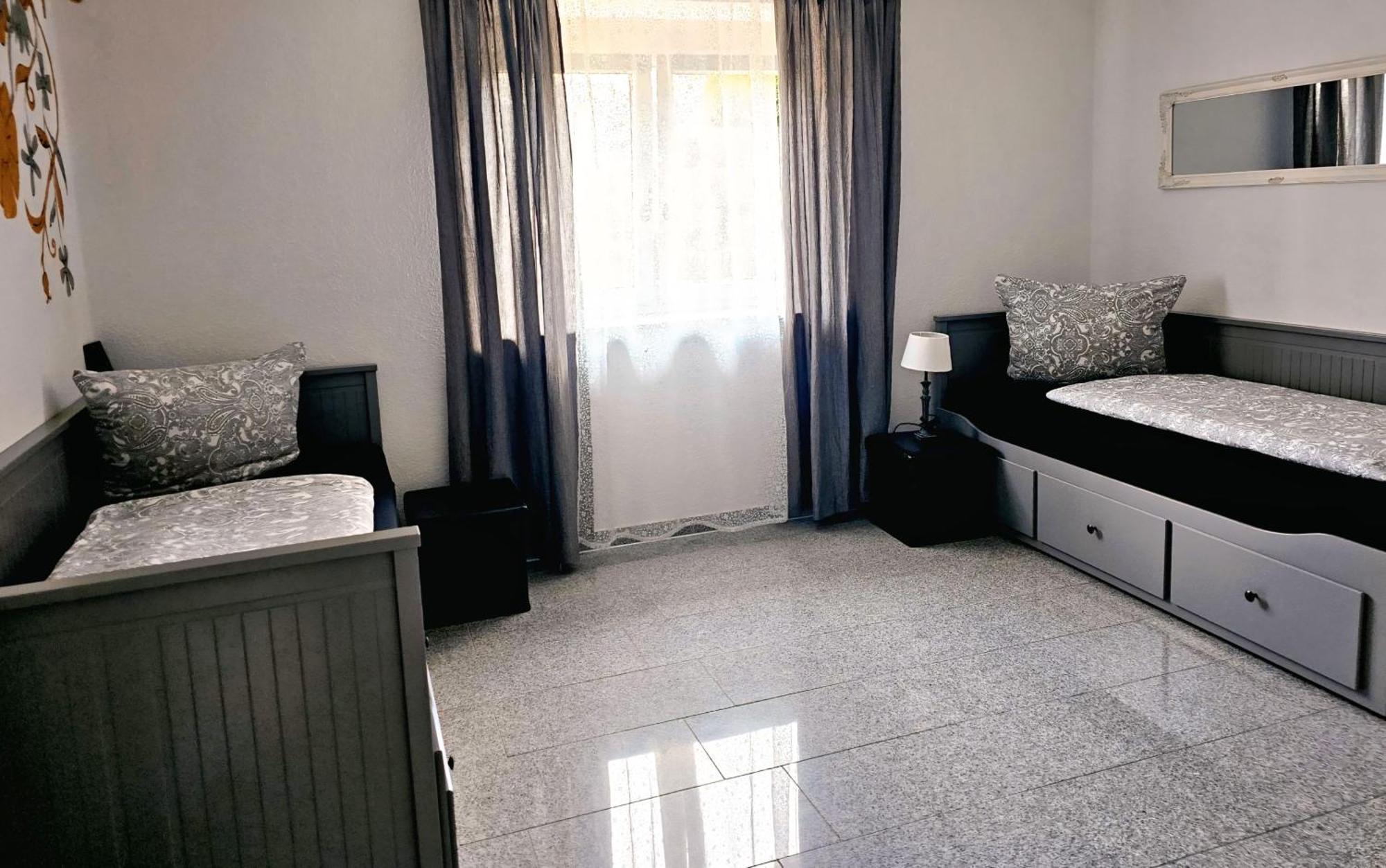 Ferienwohnung Синшайм Екстериор снимка