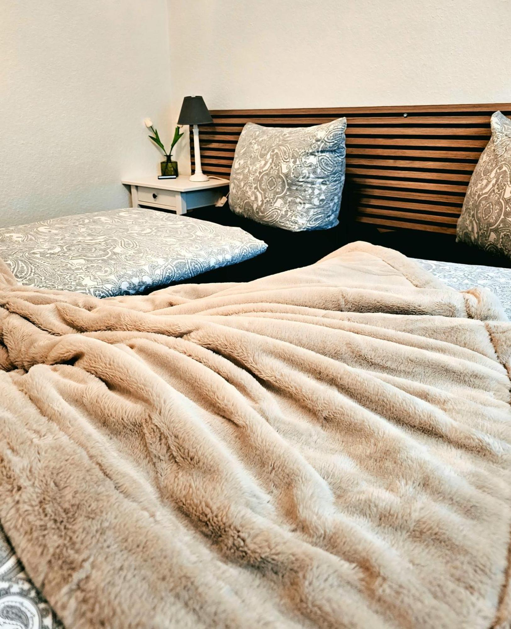 Ferienwohnung Синшайм Екстериор снимка